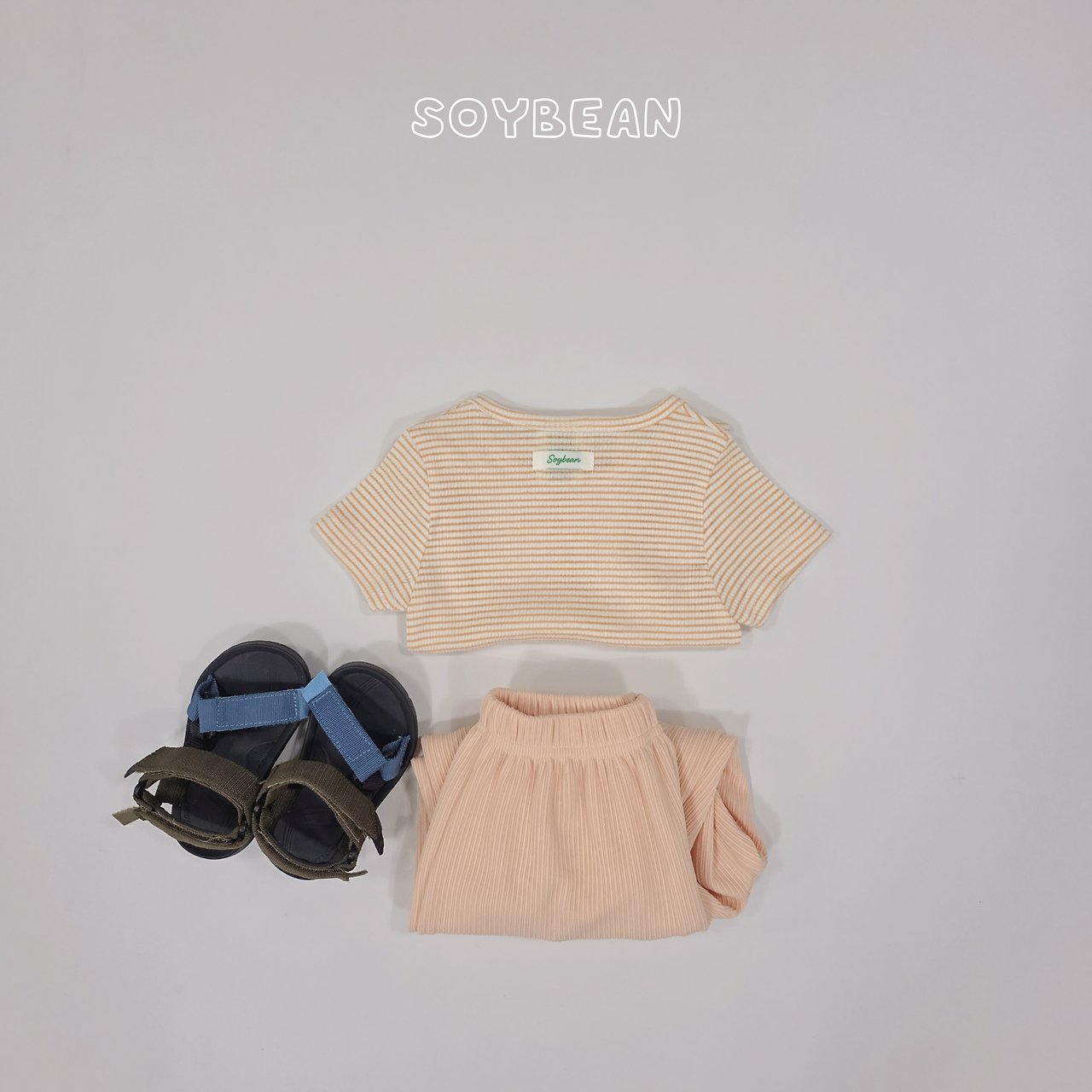 [PRE-ORDER] Little Top Bottom Set