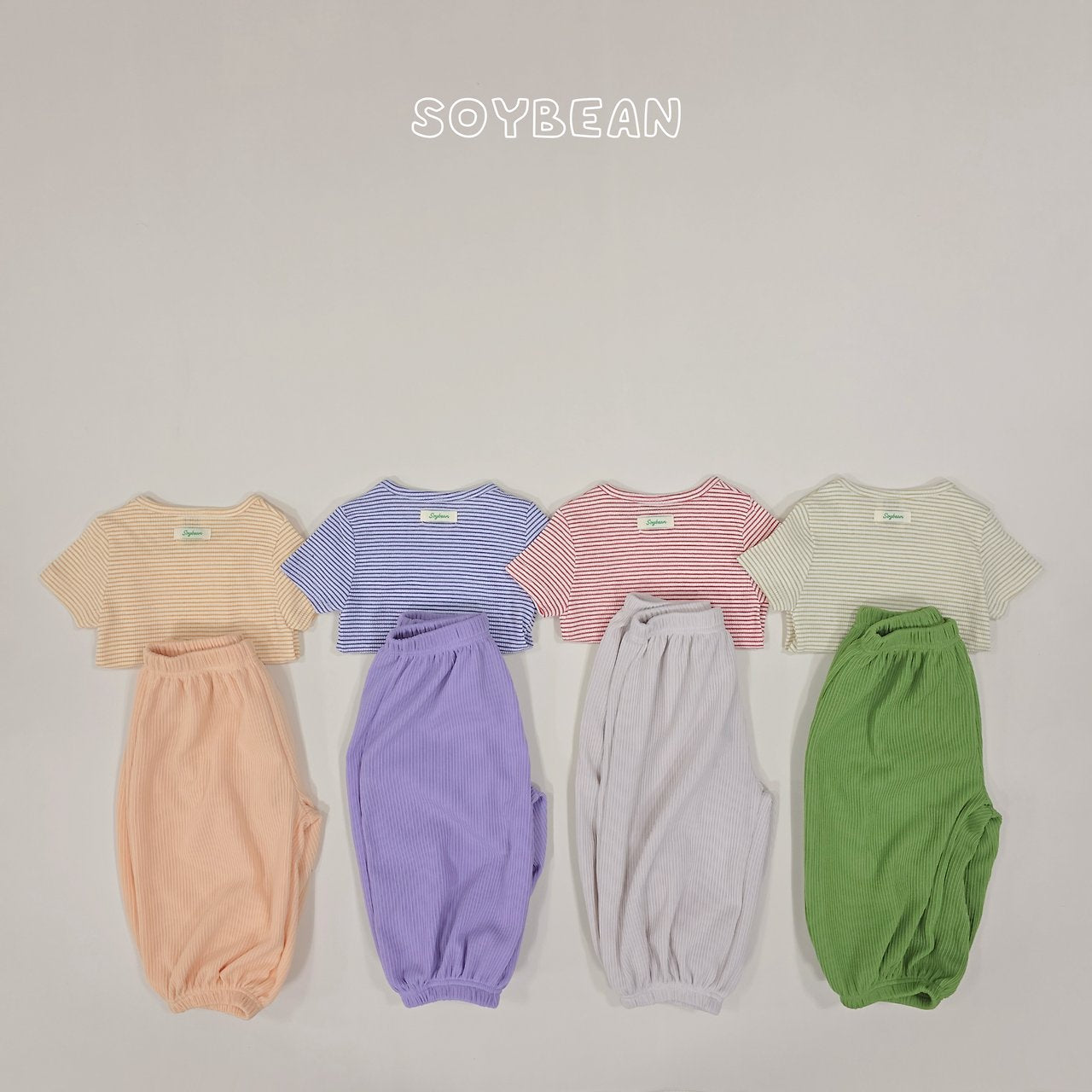 [PRE-ORDER] Little Top Bottom Set