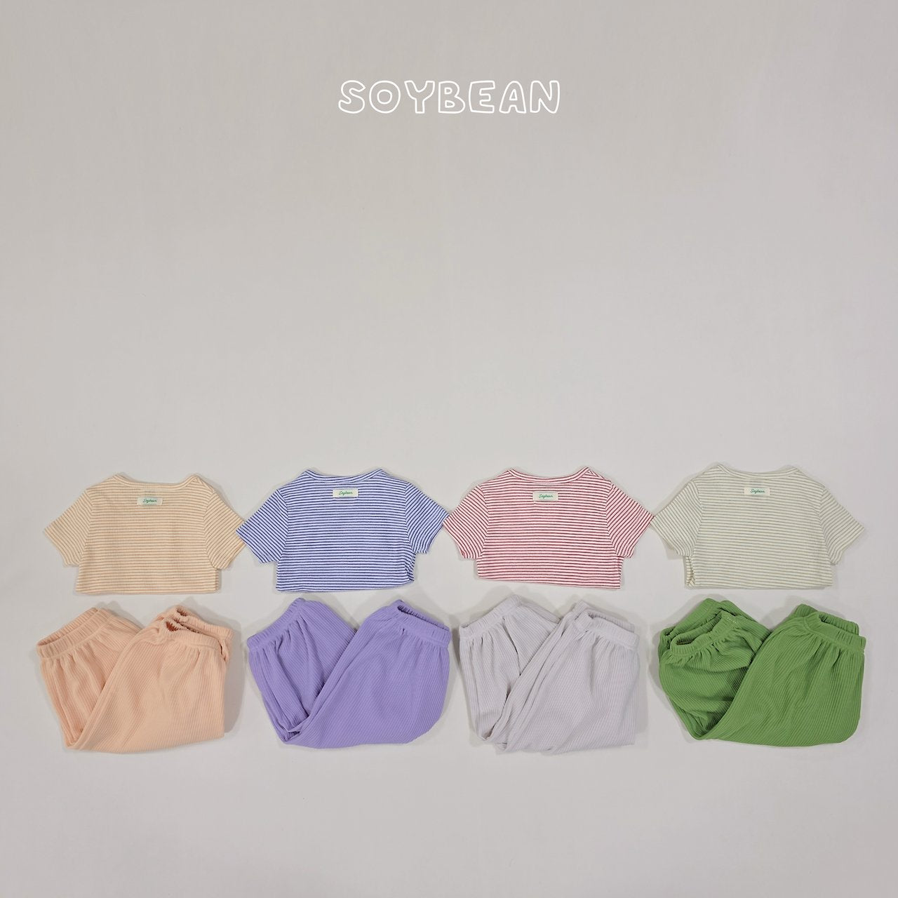 [PRE-ORDER] Little Top Bottom Set