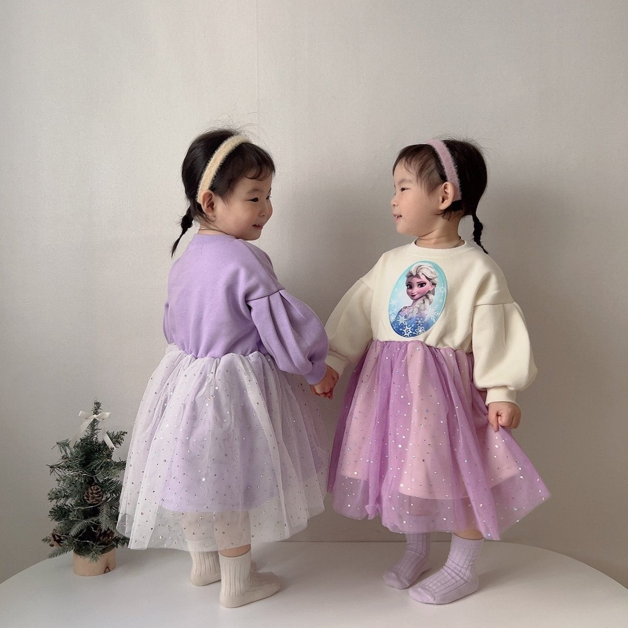 [PRE-ORDER] Winter Elsa Dress