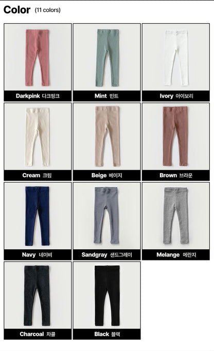 [PRE-ORDER] Tok Tok Leggings