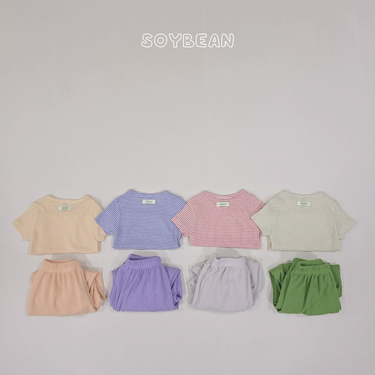 [PRE-ORDER] Little Top Bottom Set