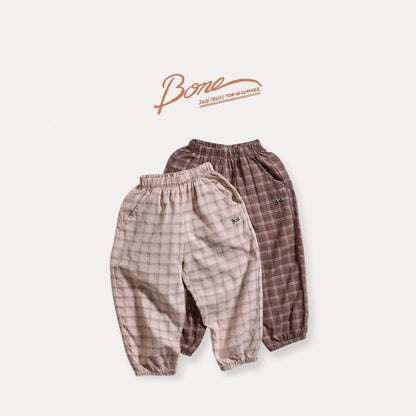 [PRE-ORDER] Retro Check Pants