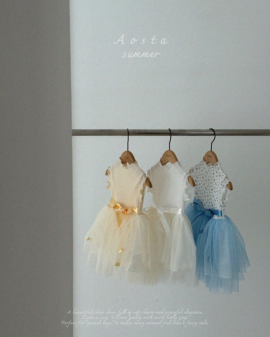 [PRE-ORDER] Camellia Dress