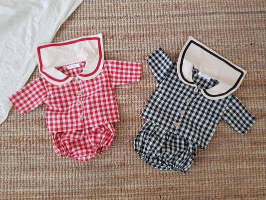 [PRE-ORDER] Sailor Baby Set