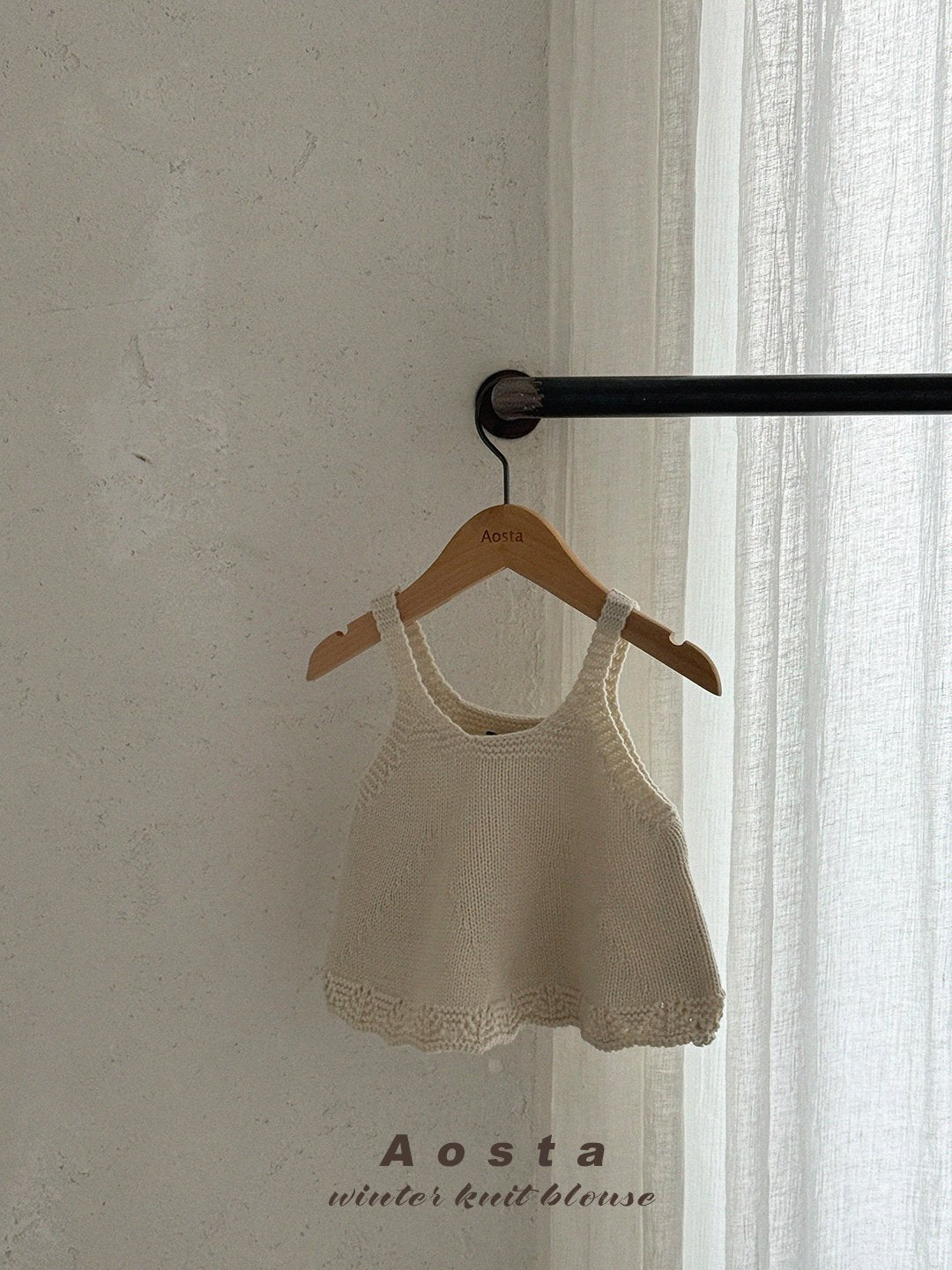 [PRE-ORDER] Sweater Blouse