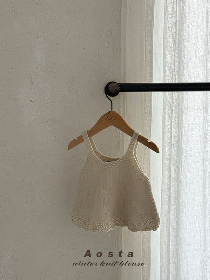 [PRE-ORDER] Sweater Blouse