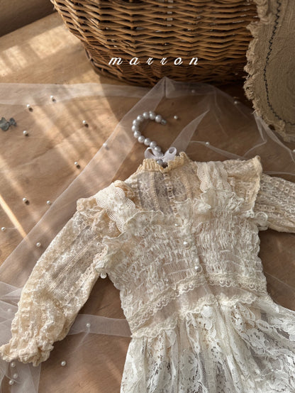 [PRE-ORDER] Celine Dress