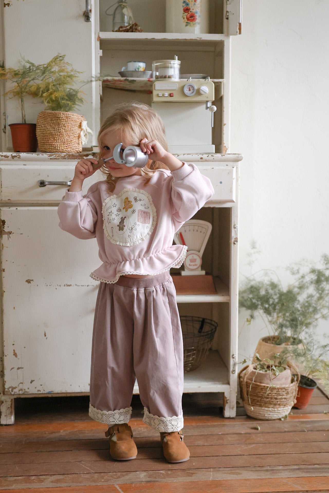 [PRE-ORDER] Peanut Pants