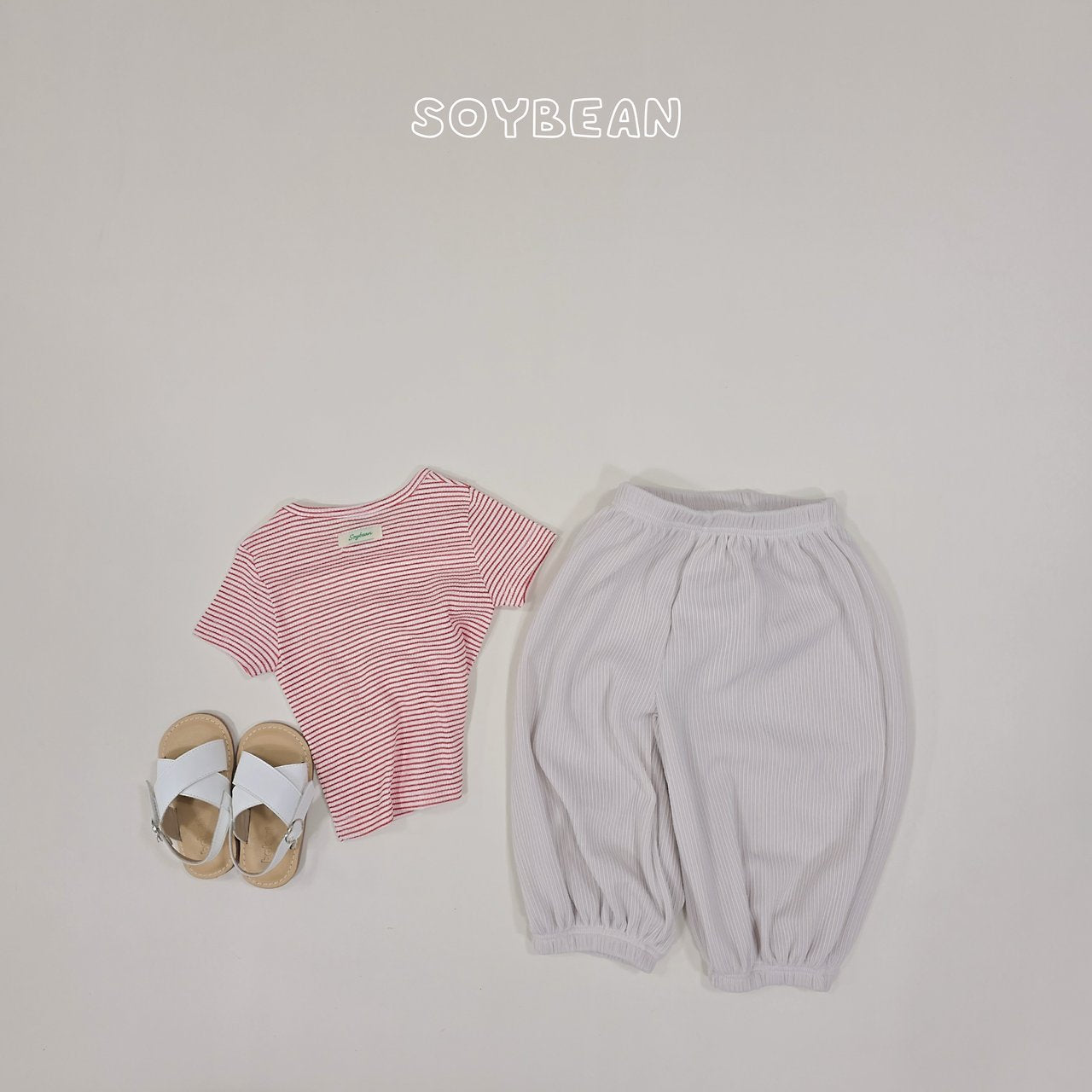 [PRE-ORDER] Little Top Bottom Set