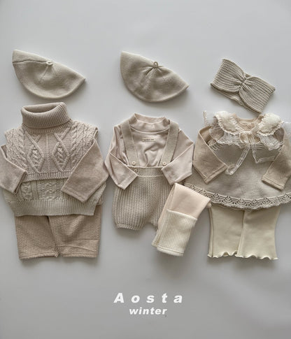 [PRE-ORDER] Sweater Blouse
