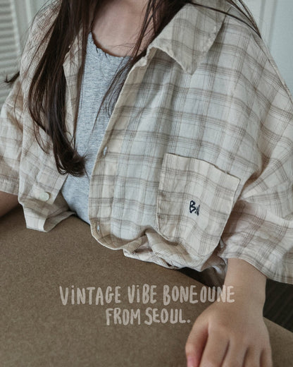 [PRE-ORDER] Retro Check Pants