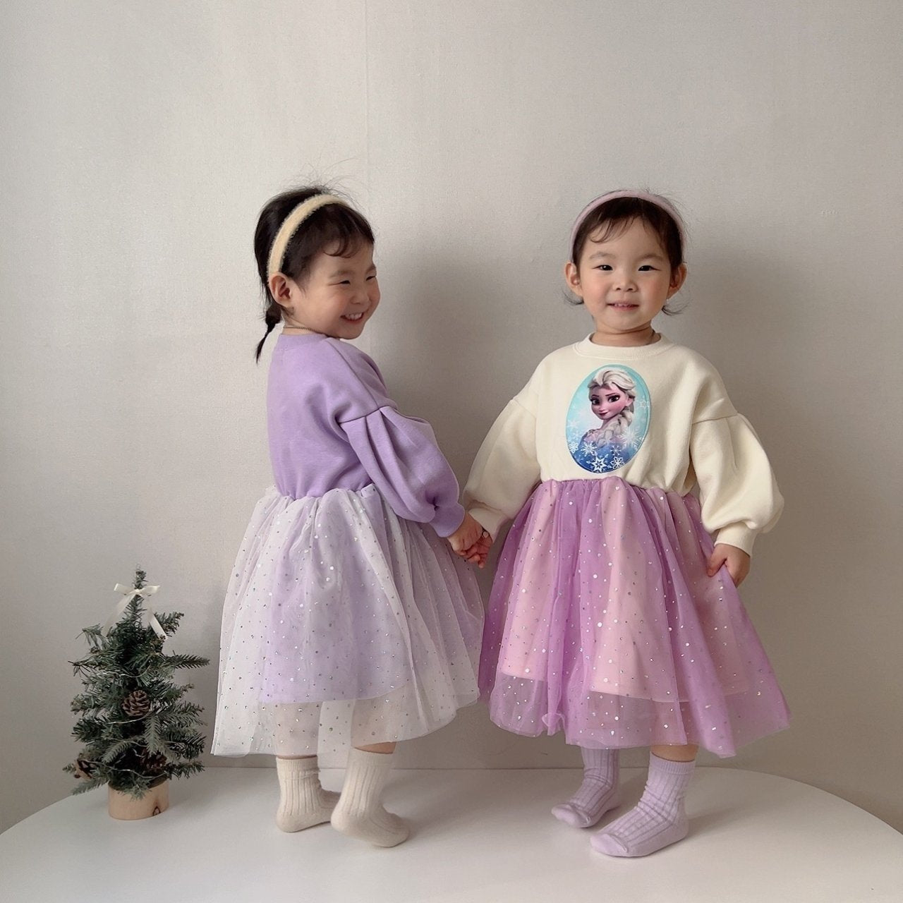 [PRE-ORDER] Winter Elsa Dress