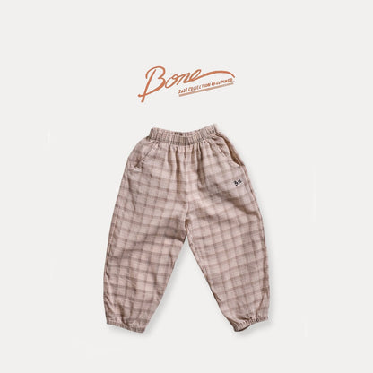 [PRE-ORDER] Retro Check Pants