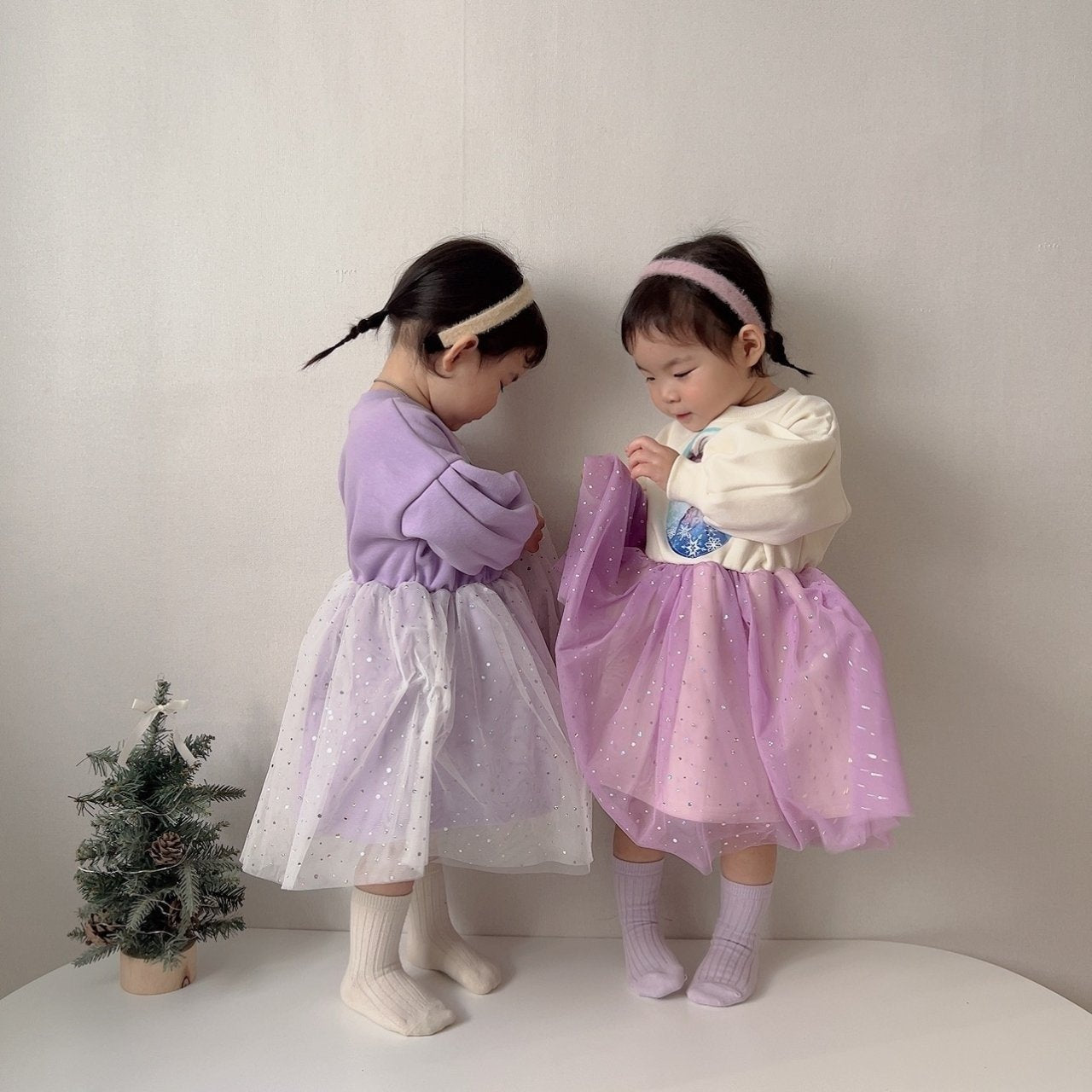 [PRE-ORDER] Winter Elsa Dress