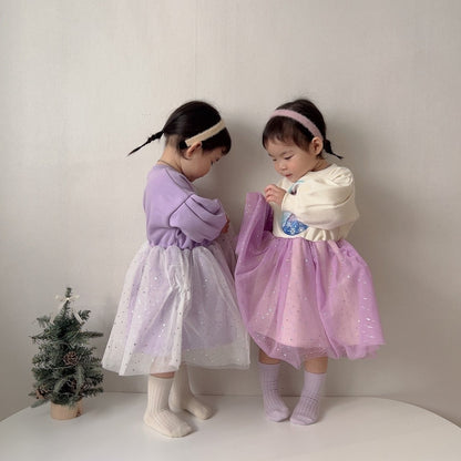 [PRE-ORDER] Winter Elsa Dress