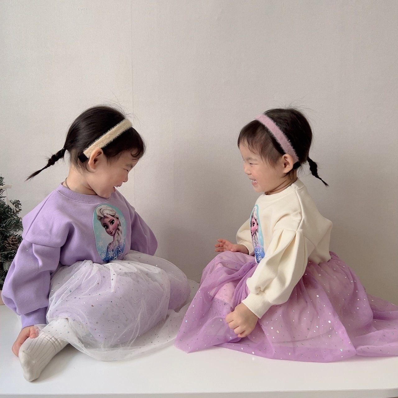 [PRE-ORDER] Winter Elsa Dress