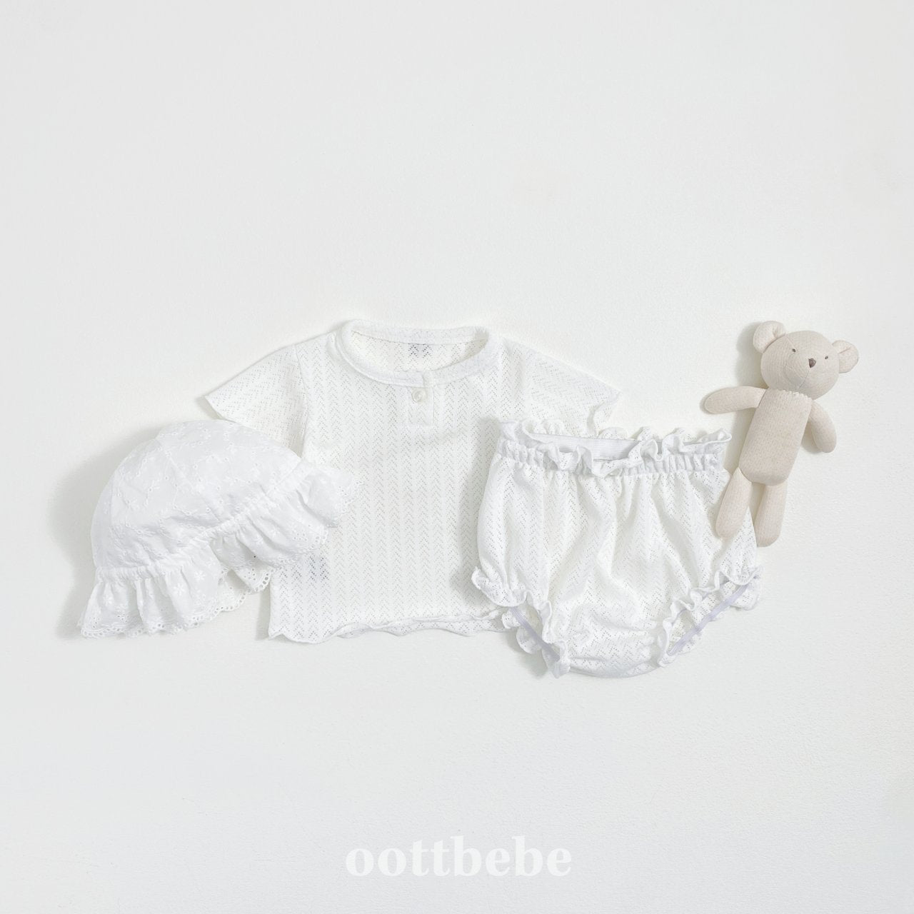 [PRE-ORDER] Honey Baby Bucket Hat
