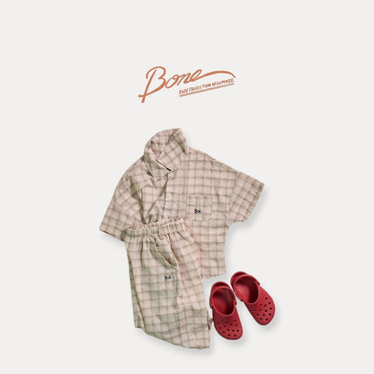 [PRE-ORDER] Retro Check Pants