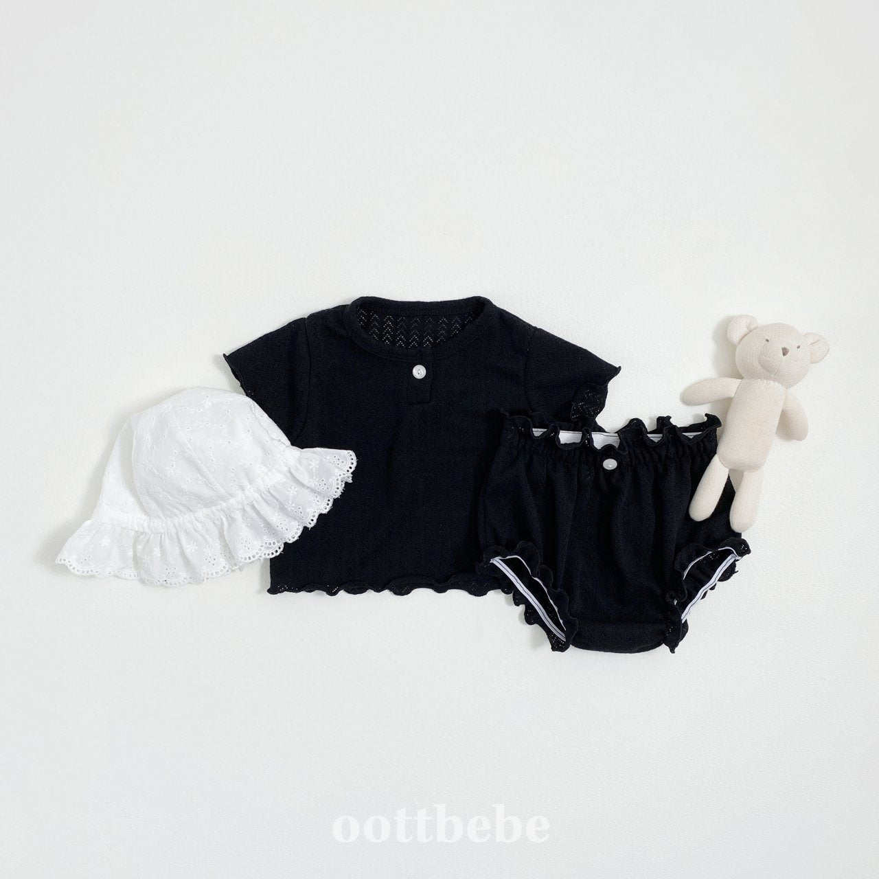 [PRE-ORDER] Honey Baby Bucket Hat