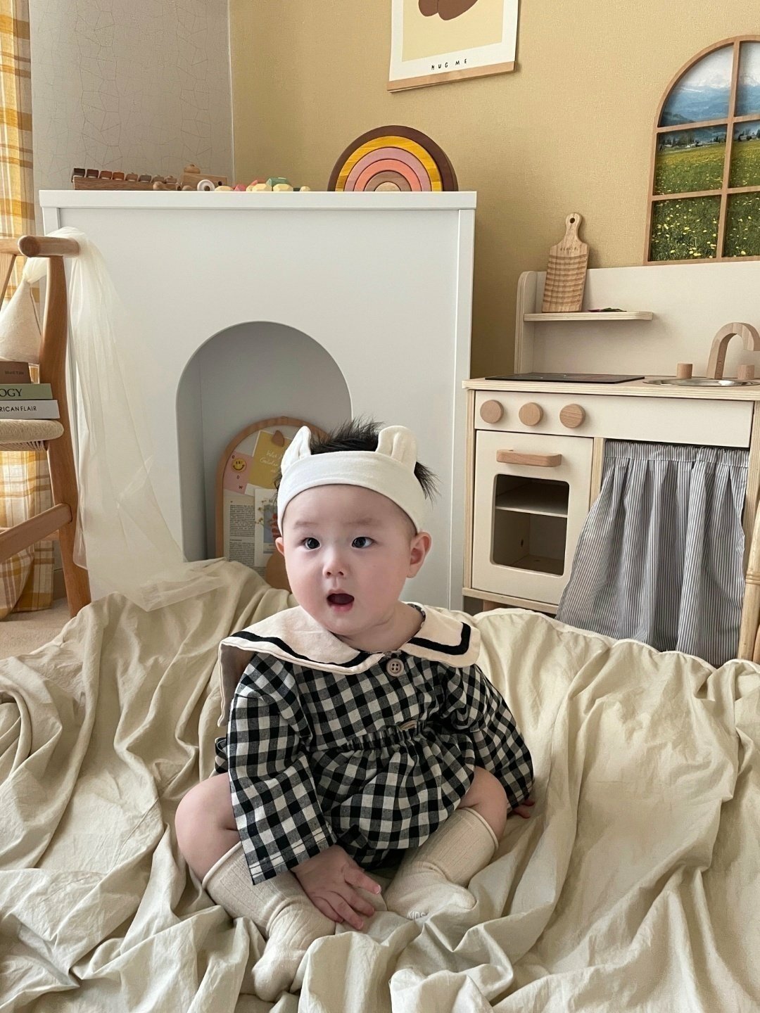 [PRE-ORDER] Sailor Baby Set