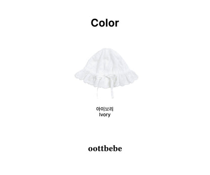 [PRE-ORDER] Honey Baby Bucket Hat