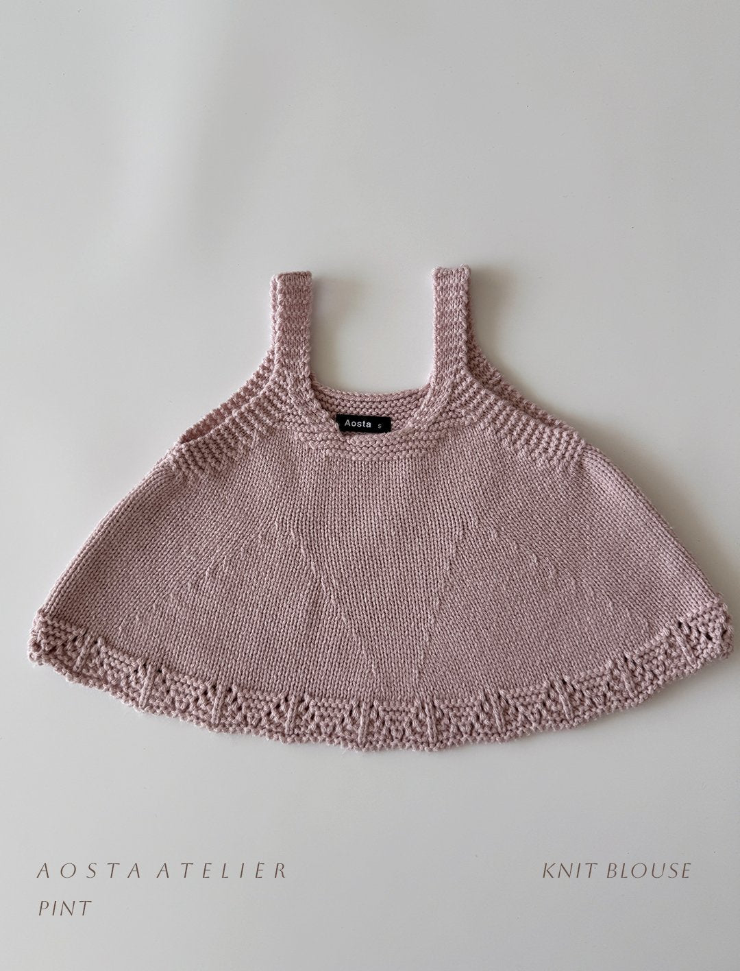 [PRE-ORDER] Sweater Blouse
