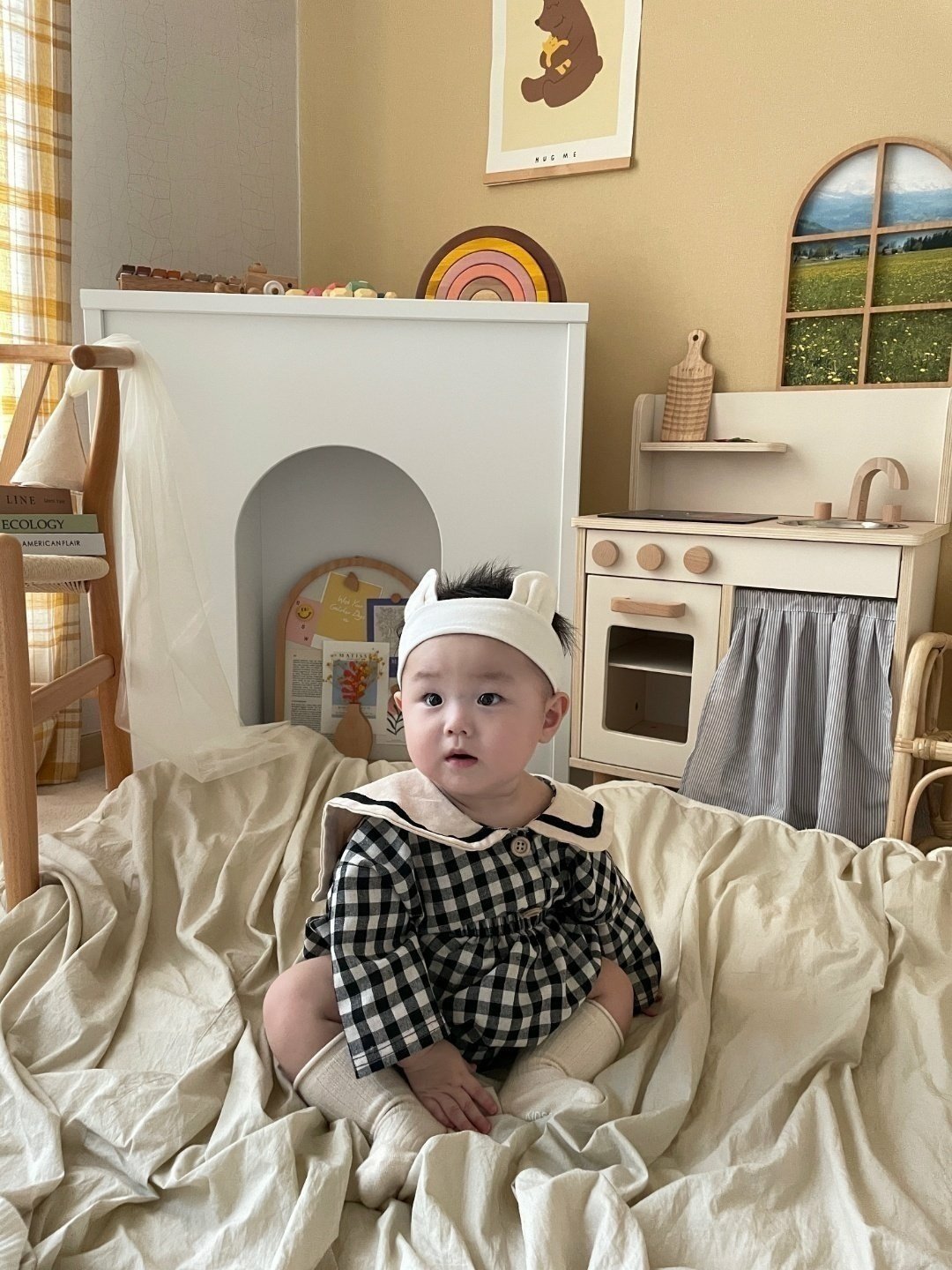[PRE-ORDER] Sailor Baby Set