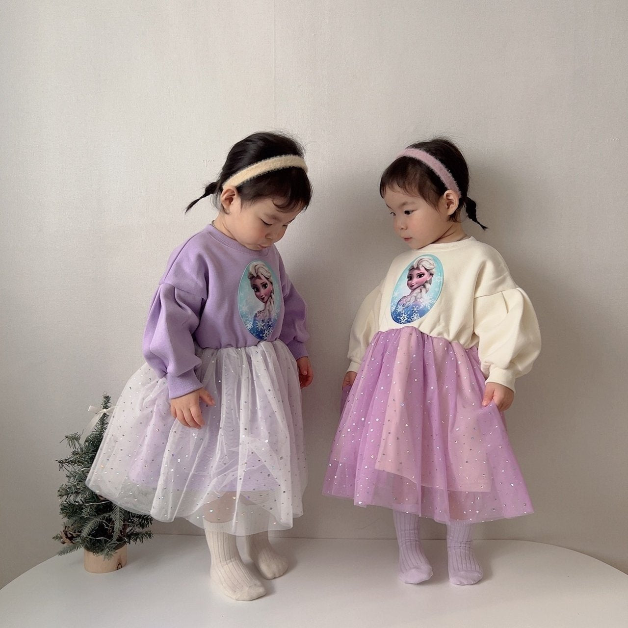 [PRE-ORDER] Winter Elsa Dress