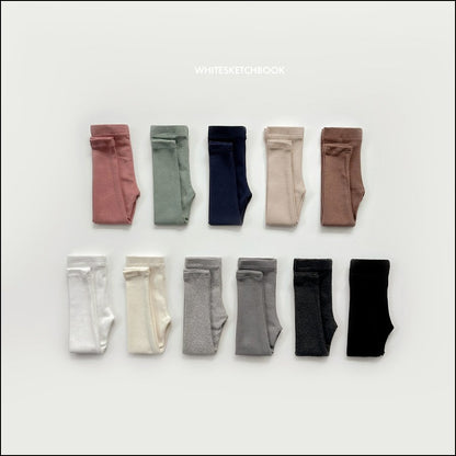 [PRE-ORDER] Tok Tok Leggings