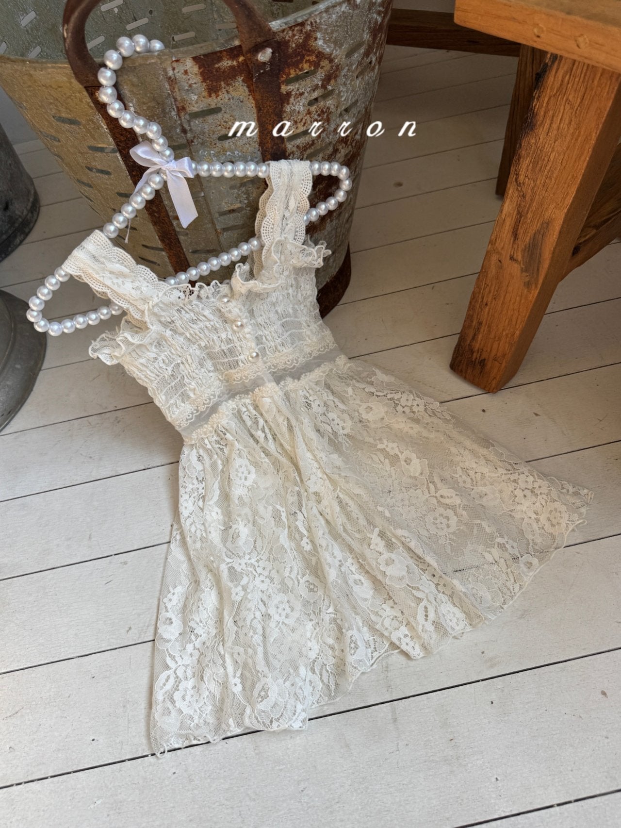 [PRE-ORDER] Celine Dress