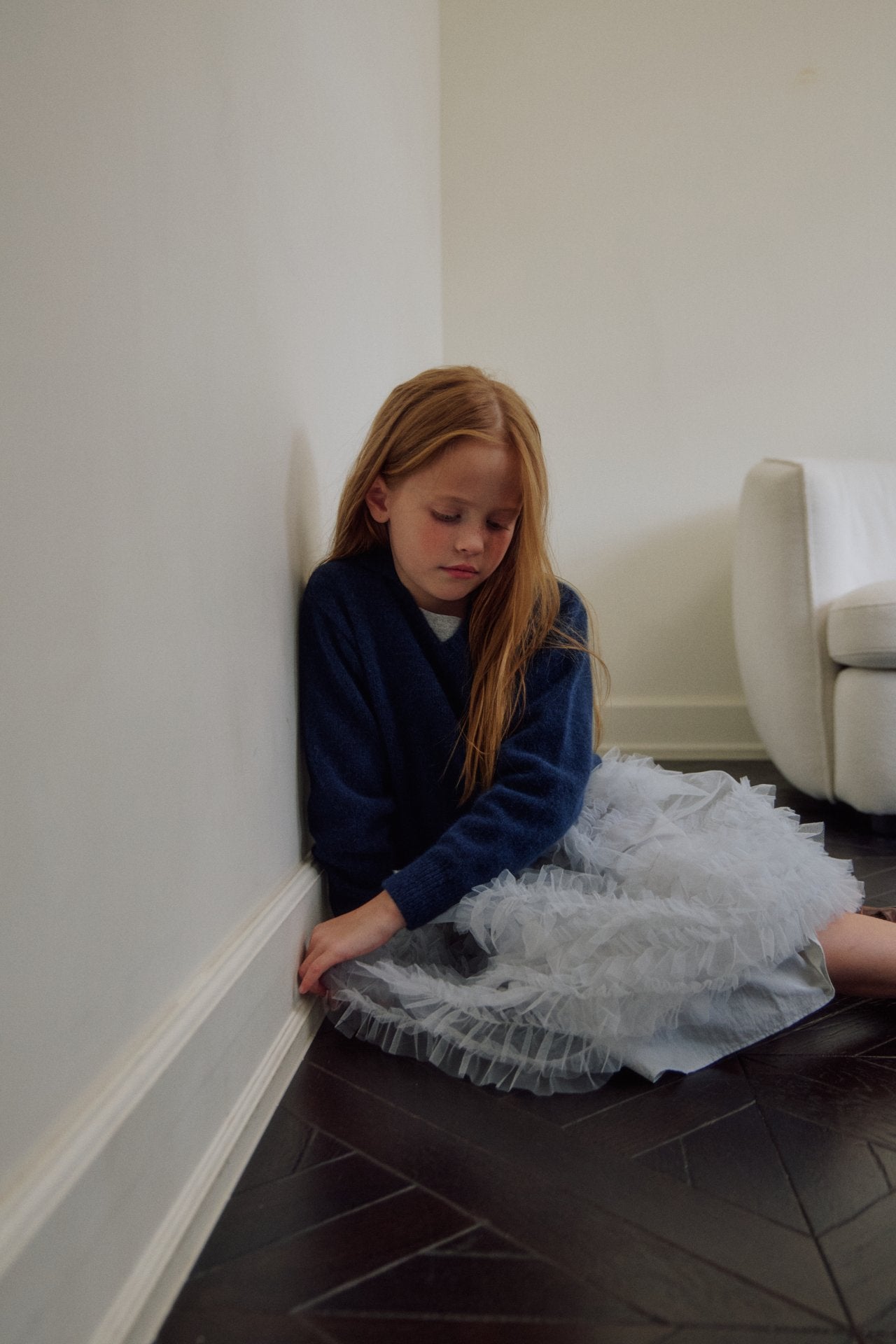 [PRE-ORDER] Rosha Frill Skirts