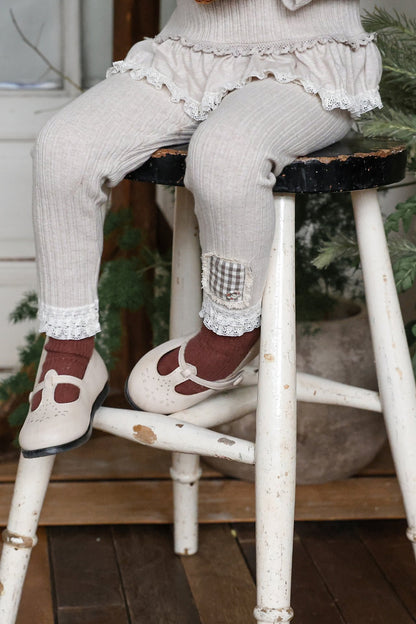 [PRE-ORDER] Mary Leggings