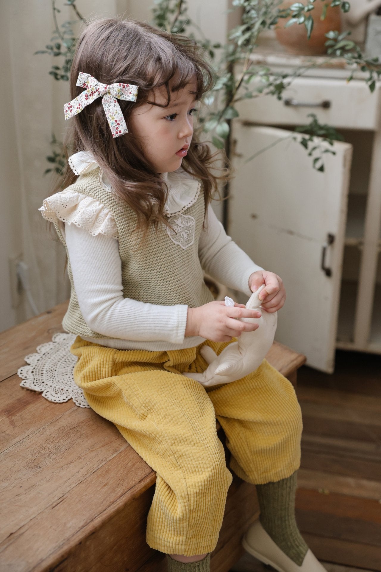 [PRE-ORDER] Hachu Pants