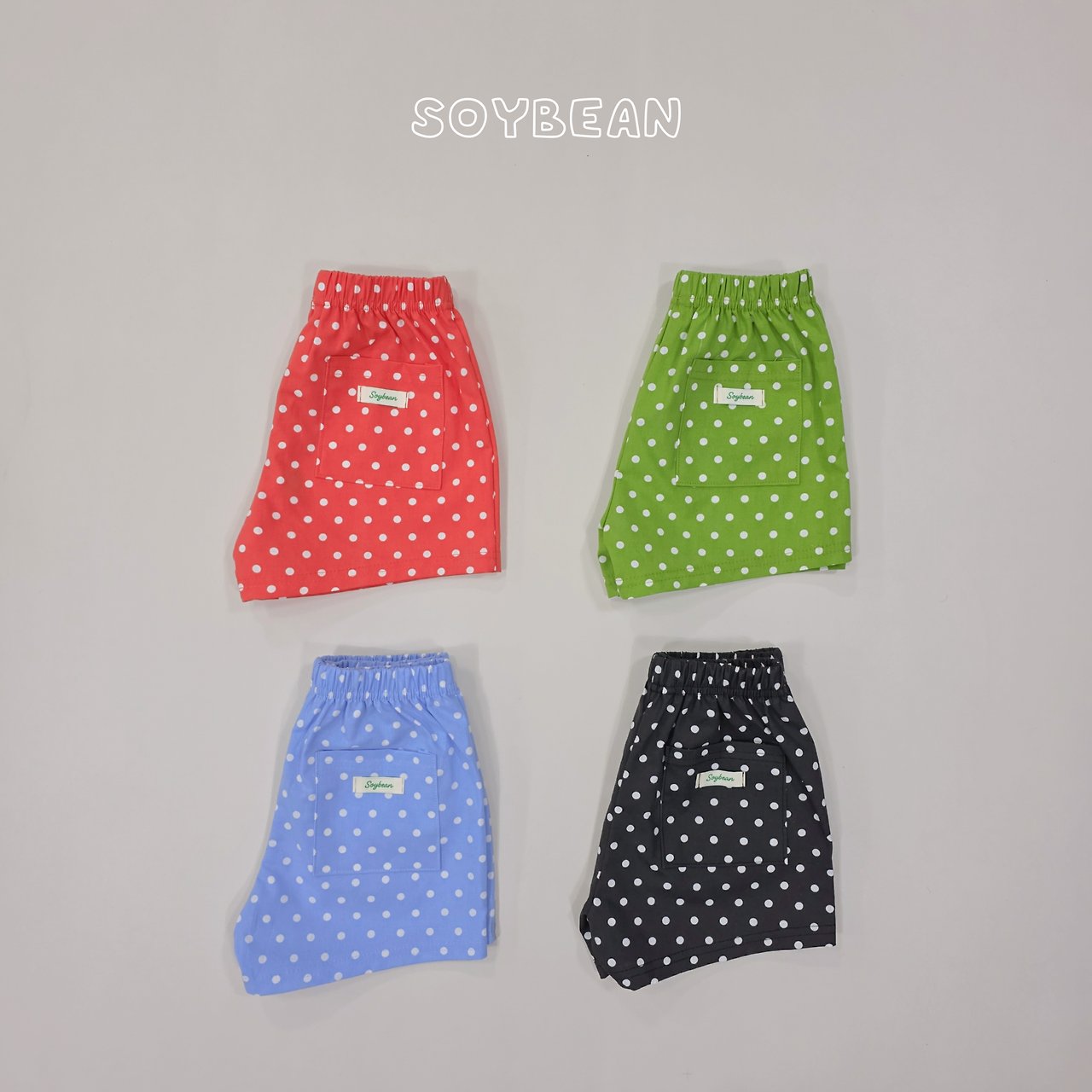 [PRE-ORDER] Dot Kong Kong Shorts