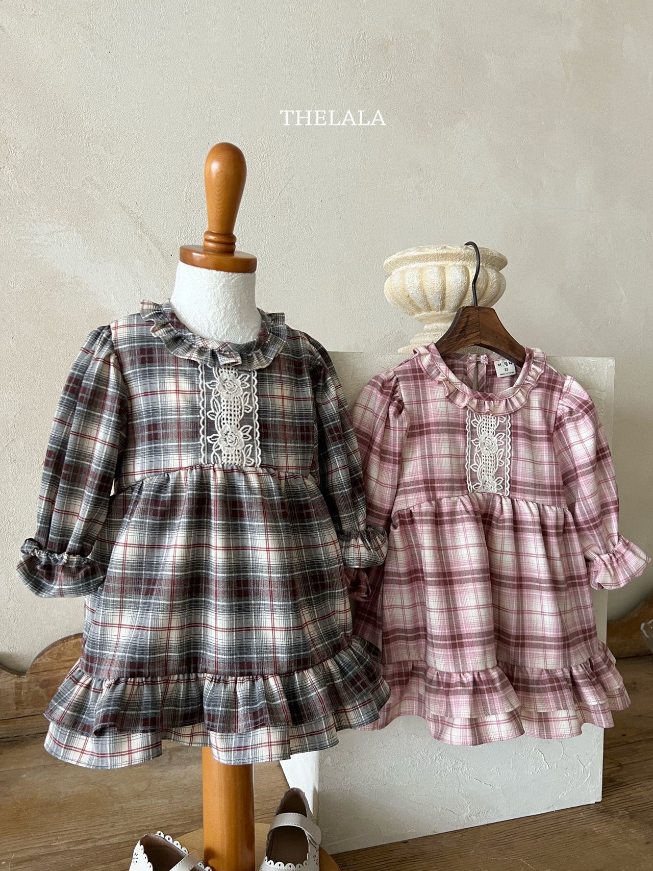 [PRE-ORDER] Dodo Dress