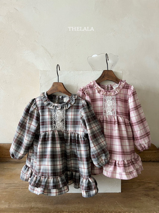 [PRE-ORDER] Dodo Dress