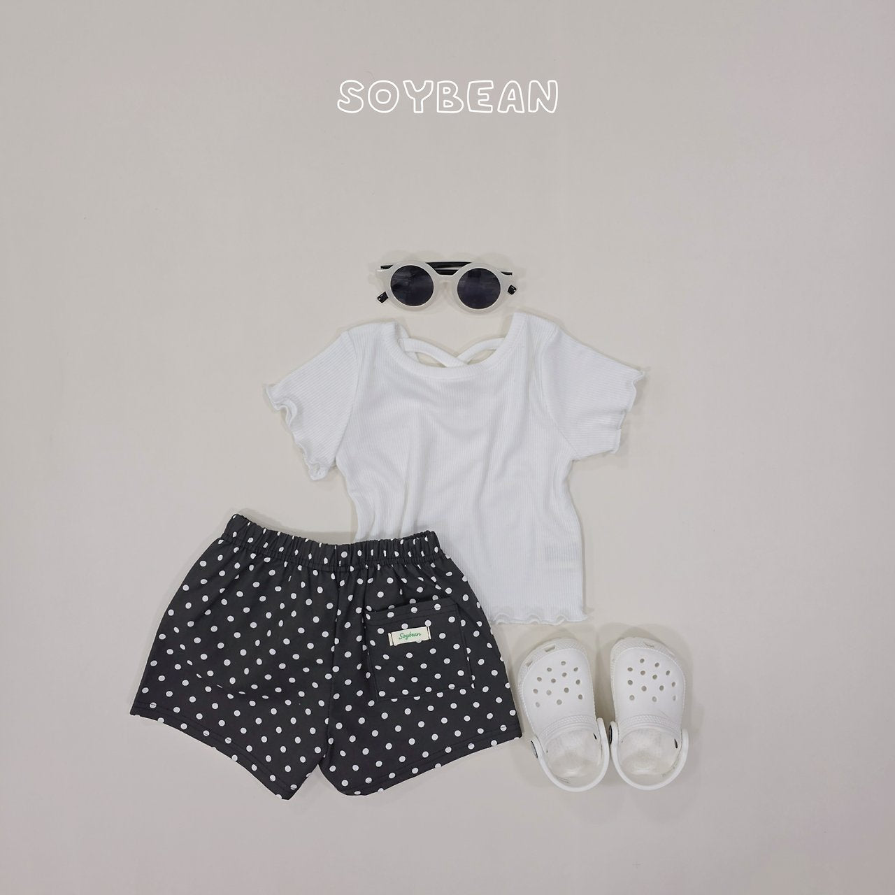 [PRE-ORDER] Dot Kong Kong Shorts