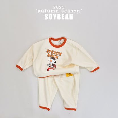 [PRE-ORDER] Speedy Duck Top Bottom Set