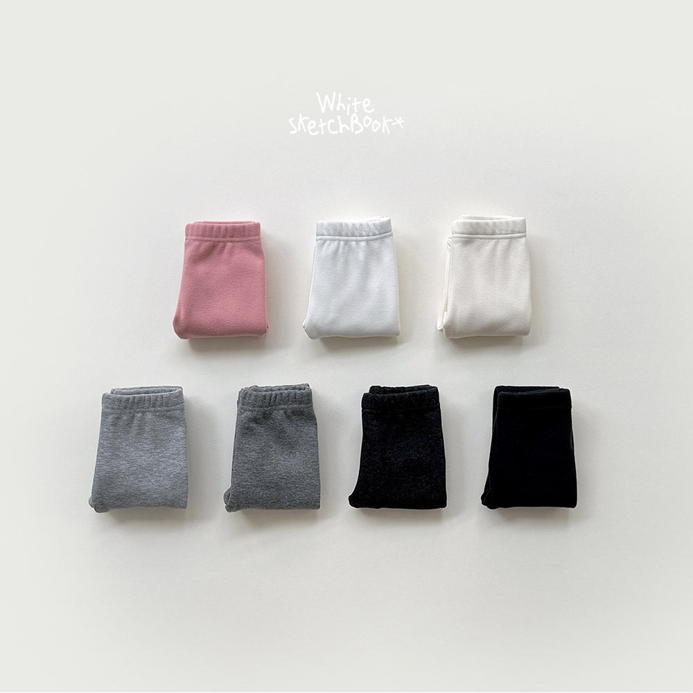 [PRE-ORDER] Warm Leggings