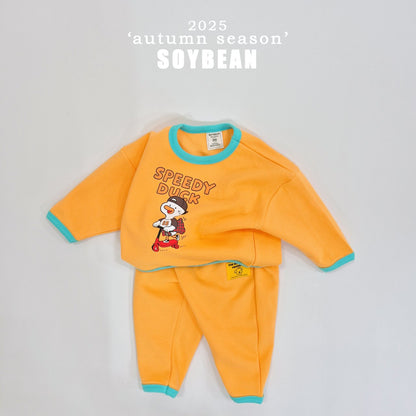 [PRE-ORDER] Speedy Duck Top Bottom Set