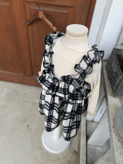 [PRE-ORDER] Check Dress