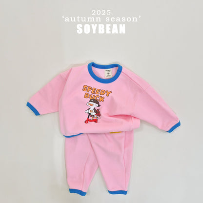 [PRE-ORDER] Speedy Duck Top Bottom Set