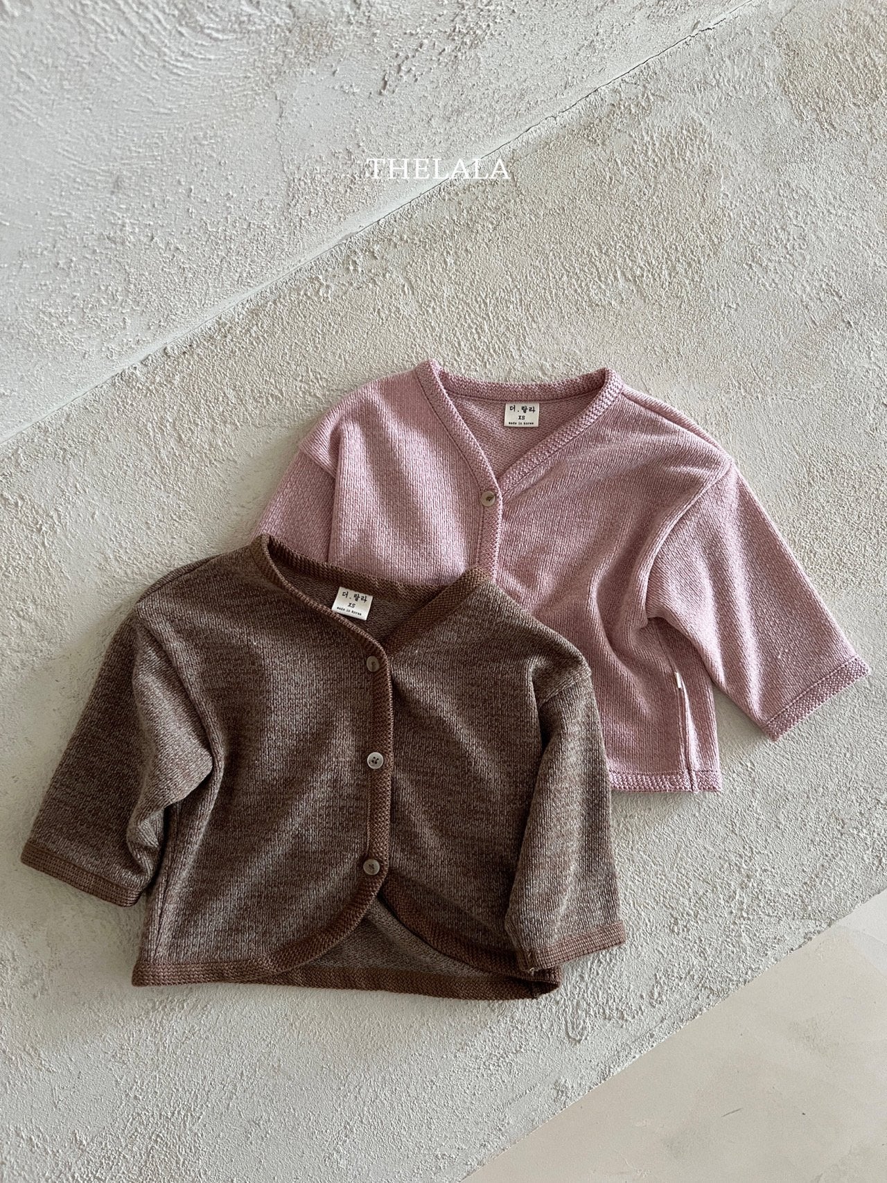 [PRE-ORDER] Brownie Cardigan