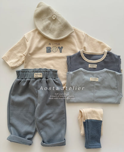 [PRE-ORDER] Little Boy T-Shirts