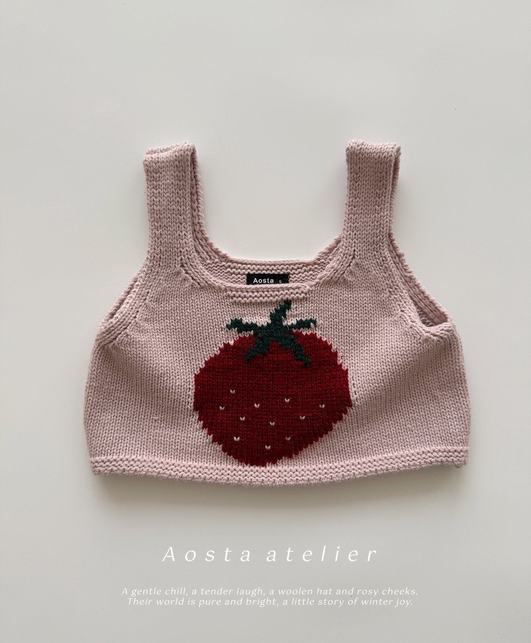[PRE-ORDER] Sweater O Vest