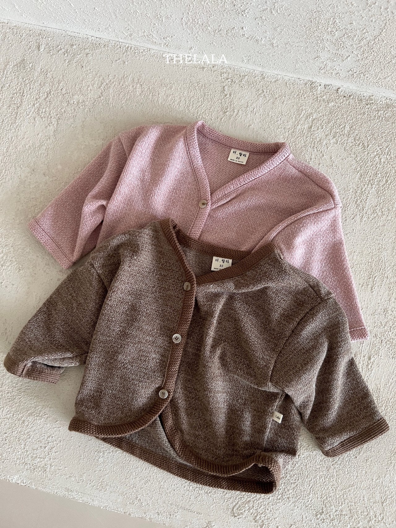 [PRE-ORDER] Brownie Cardigan