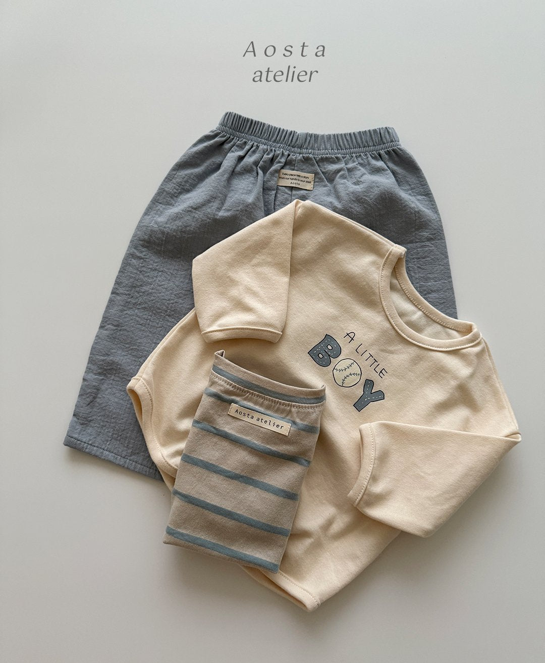 [PRE-ORDER] Little Boy T-Shirts