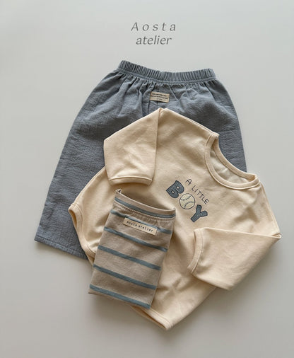 [PRE-ORDER] Little Boy T-Shirts