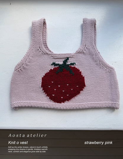 [PRE-ORDER] Sweater O Vest